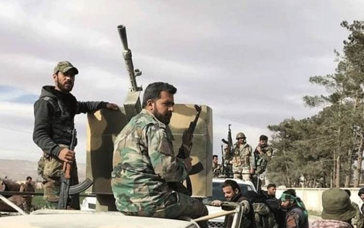 Li Sûriyeyê pevçûn: 20 kuştî