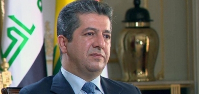 Serokê Hikûmeta Herêma Kurdistanê peyameke serxwaşiyê ji Wezîrê Derve yê Iraqê Fuat Hisên re şand