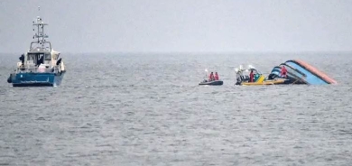 Li Mozambîkê ferîbot bin av bû: Bi dehan mirî hene