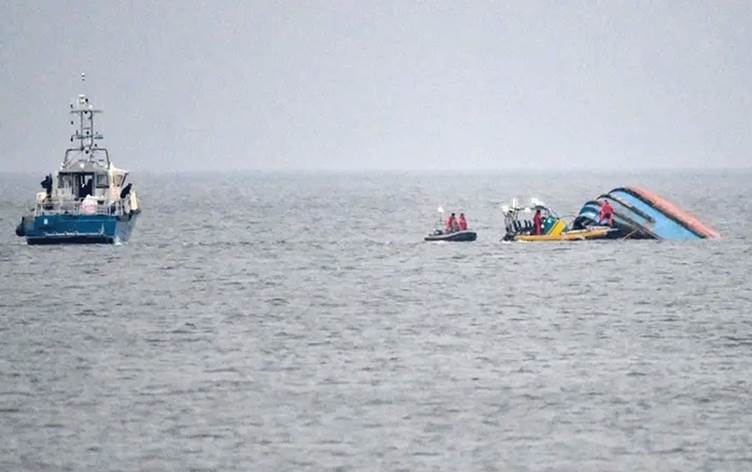 Li Mozambîkê ferîbot bin av bû: Bi dehan mirî hene