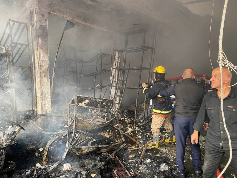 Dîsa agir bi bazarê lengehê ket