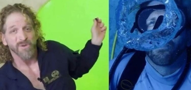 100 rojî di binê avê de ma, 22 salan ciwan bû!