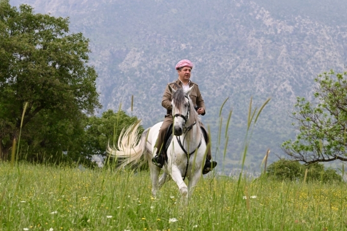 Xeys Temîmî: Spas ji bo Mesrûr Barzanî û pîroz be li fermanberên Kurdistanê