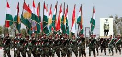 ترقية نحو 15 ألف جندي من البيشمركة