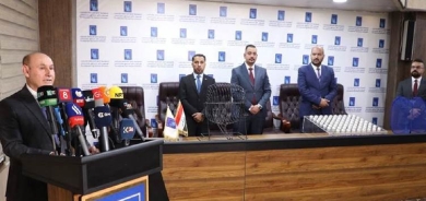 اعلان قرعة المشاركين بانتخابات برلمان إقليم كوردستان