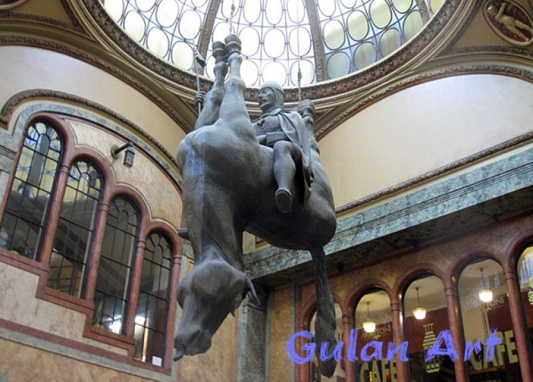 ئەسپی بەرەواژ