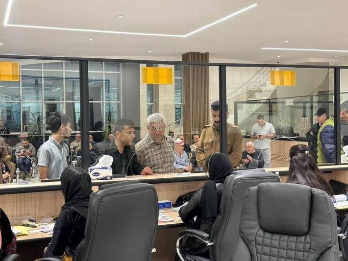 مالية كوردستان: رغم العطلة الرسمية المصارف تواصل دفع رواتب الموظفين غداً