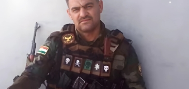 صاعقة رعدية تنهي حياة جندي في البيشمركة