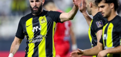 بنزيمة: ردي في الملعب وليس بالكلام