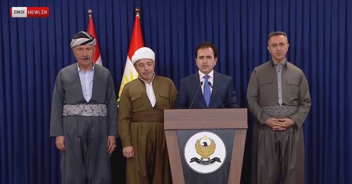 Kurdistan Region Officially Declares April 10 as First Day of Eid al-Fitr