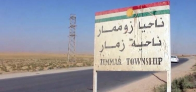 Zummar - Erebên hawirde dest datînin ser zevî û xaniyên Kurdan