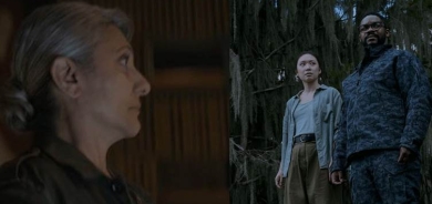 3 Body Problem: Sê kes cîhanê rizgar dikin, yek ji wan şervaneke Kurd e