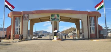 منفذ بإقليم كوردستان يعلق الحركة التجارية والسياحية مع إيران مؤقتاً