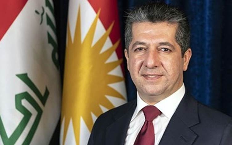 مسرور بارزاني بمناسبة عيد الفطر: نأمل دوام الاتفاق مع الحكومة الاتحادية بشأن الرواتب