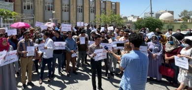 حكومة كوردستان تعد قائمة رواتب 