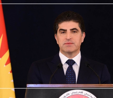 نــێــچــیـــرڤـــان بـــارزانــــی سەرۆکی هەرێمی کوردستان : با جەژن ببێتە ده‌رفه‌تى نوێكردنه‌وه‌ى په‌يوه‌ندى، لێبوردن و پێكه‌وه‌يى