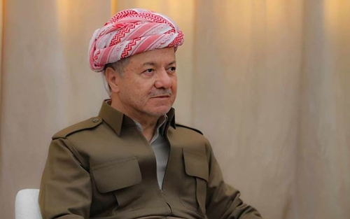 ســەرۆک بـــارزانــی: هیوادارم جەژن ببێتە مایەی ئاسوودەیی بۆ خەڵكی خۆشەویستی كوردستان