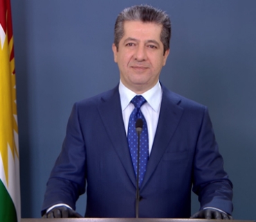 مەسرور بارزانی سەرۆکی حكوومەتی هەرێمی كوردستان :  بە بۆنەی هاتنی جەژنی پیرۆزی ڕەمەزانەوە، گەرمترین پیرۆزبایی لە گشت موسڵمانانی كوردستان و عێراق و جیهان دەكەم