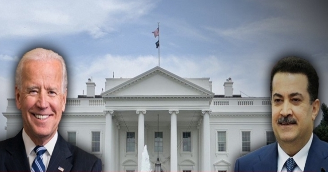 كوارث الإطار وتخبطات المحكمة الاتحادية .. مشاكل تلاحق السوداني إلى واشنطن