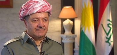 Serok Barzanî hêviya bexteweriyê bo xelkê Kurdistanê dike