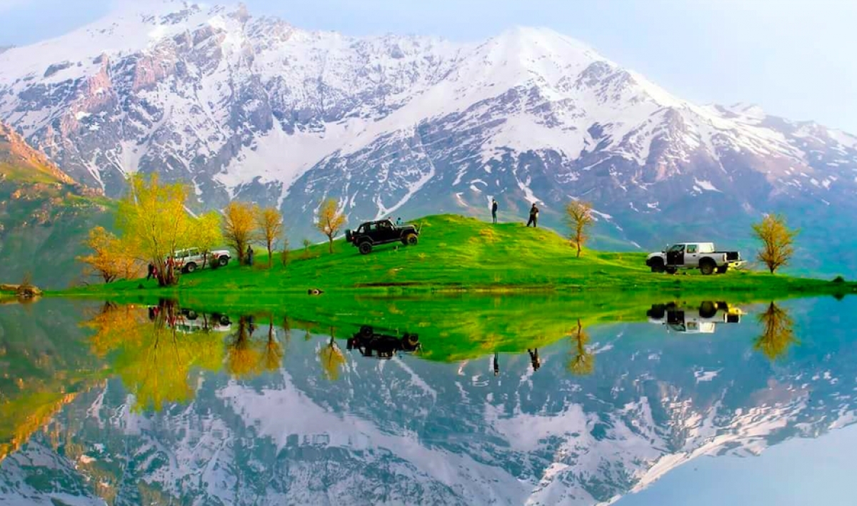 Kurdistan Region Tourism Surges, Eyes 20 Million Visitors Annually