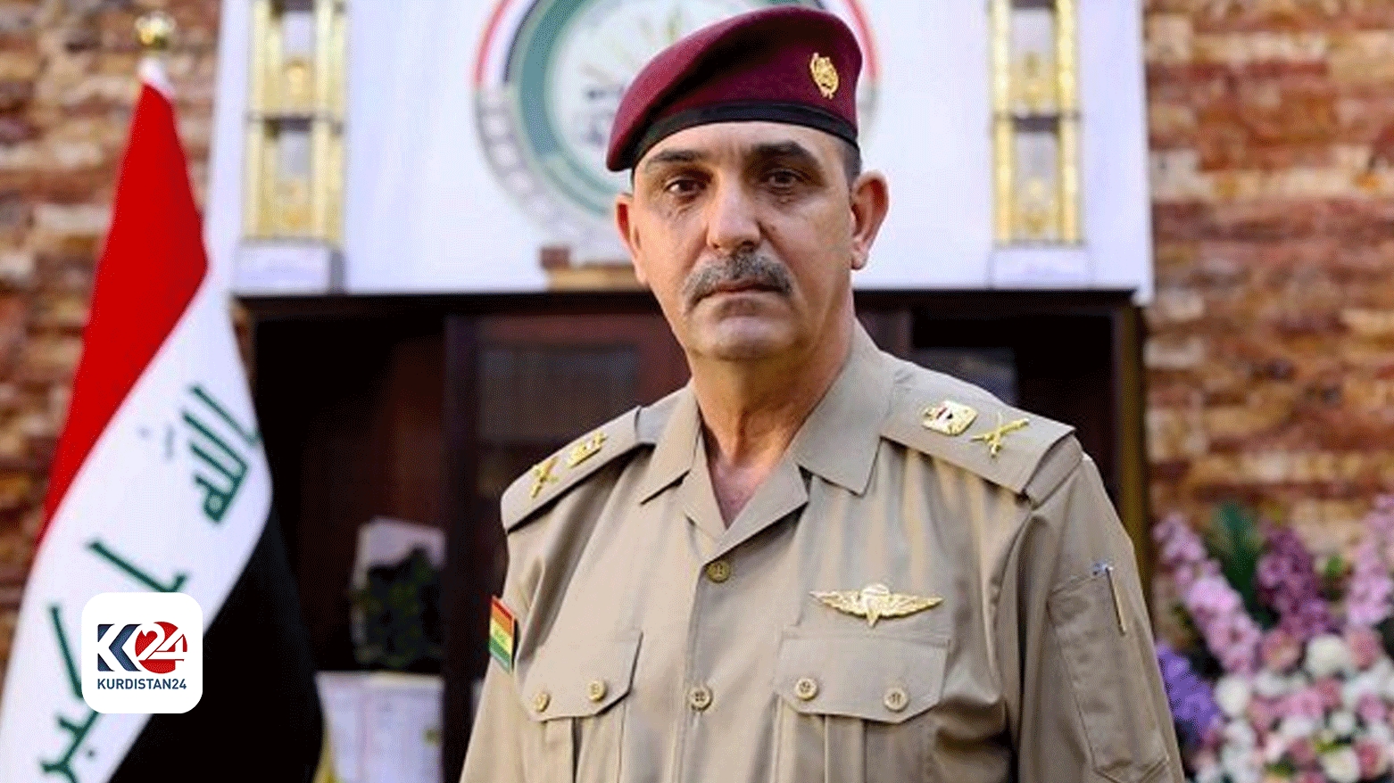 Yehya Resûl: Ji ber vekêşana Hevpeymanan, helsengandin ji bo metirsiyên DAIŞê tên kirin