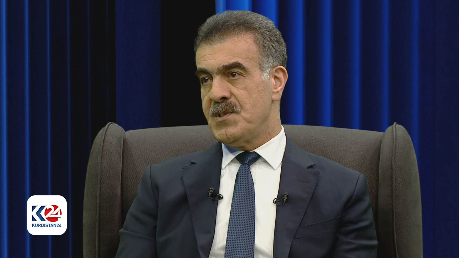 Dizeyî: Serdana Mesrûr Barzanî bo Amerîkayê bandor li ser çarekirina arêşeyên Hewlêr û Bexdayê hebû