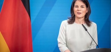 ألمانيا تحضّ على ضبط النفس في الشرق الأوسط