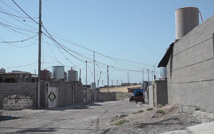 إنشاء 4 أحياء عربية عشوائية في كركوك خلال 6 سنوات