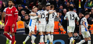 «يوروبا ليغ»: أتلانتا يذل ليفربول بثلاثية قاسية في عقر داره