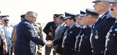 وزير الداخلية الاتحادي يصل كركوك