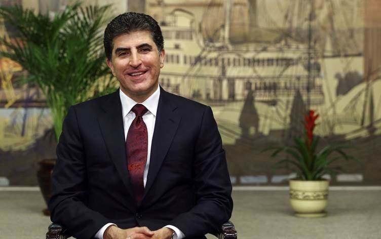 Serkirdeyan Cejna Remezanê li Nêçîrvan Barzanî pîroz kir