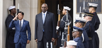 ماركوس: الاتفاق الثلاثي بين أميركا واليابان والفلبين يغير آليات بحر الصين الجنوبي