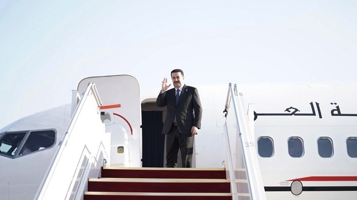 Iraqi Prime Minister Embarks on Official Visit to United States: High-Level Delegation to Discuss Key Issues