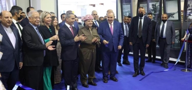 Pêşengeha pirtûkan ya Hewlêrê tê vekirin