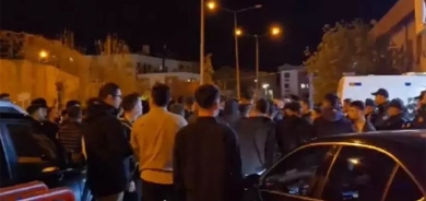 Xelkê Şirnexê li Efserekî pispor da