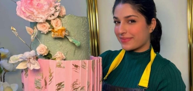 سارا نەقشبەندی:  هەوڵ دەدەم بە تیم كار بكەم و دەستی كار بۆ خانمان بكەمەوە