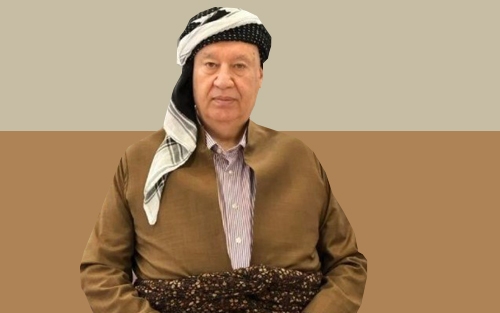 مـــاجــیــد مـــەنــــدەلاوی  ســـەرۆكی ڕێكخراوی ماڵی كوردی فەیلی بۆ گوڵان:     مەلا مستەفا بارزانی  بۆ كوردانی فەیلی فریادڕەس و سیمبولی ڕەتكردنەوەی زوڵم و داگیرگاری بوو