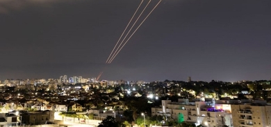 Iran Launches Massive Attack on Israel, Intercepted by Israeli Defense Forces