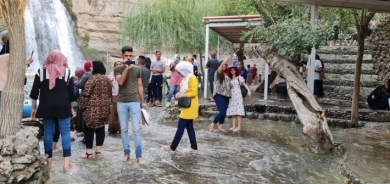 ادارة العاصمة أربيل: نحو 70 ألف سائح زاروا العاصمة خلال عطلة العيد