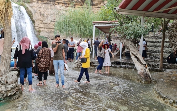 ادارة العاصمة أربيل: نحو 70 ألف سائح زاروا العاصمة خلال عطلة العيد