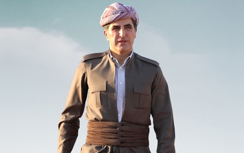 نــێــچــیــرڤــــان بـــــارزانـــی سەرۆکی هەرێمی کوردستان  لە یادی ئەنفال: داواکارین حکومەتی عێراق ئەرکی خۆی بەرامبەر قوربانییان جێبەجێ بکات