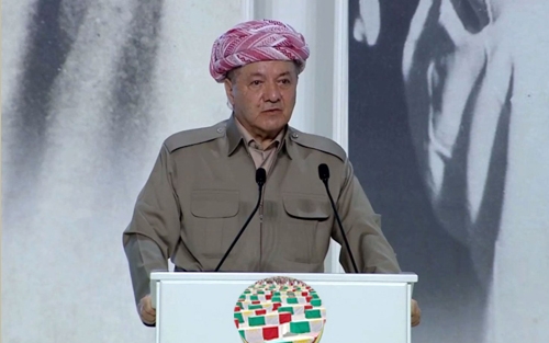 ســــەرۆك بارزانی : ڕاستە ئەنجامدەرانی تاوانی ئەنفال و تاوانەكانی تر تووشی شكست بوون و كەوتنە زبڵدانی مێژوو،  بەڵام ئاسەواری ئەو جینۆساید و زوڵمەی لەدژی گەلەكەمان ئەنجام دران هەر ماون