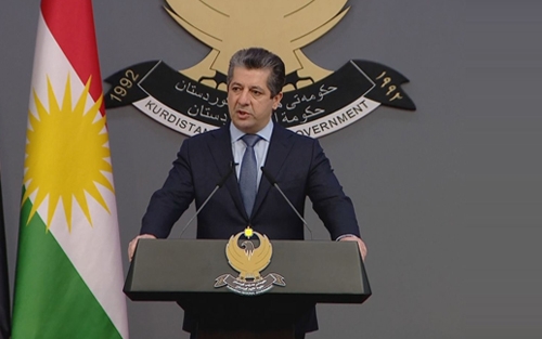 مــەســـرور بـــارزانــــی: ڕژێمی پێشووی عێراق لەپێناو سڕینەوەی گەلی کوردستان، شاڵاوی جینۆساید و کۆمەڵکوژیی ئەنفالی ئەنجام دا