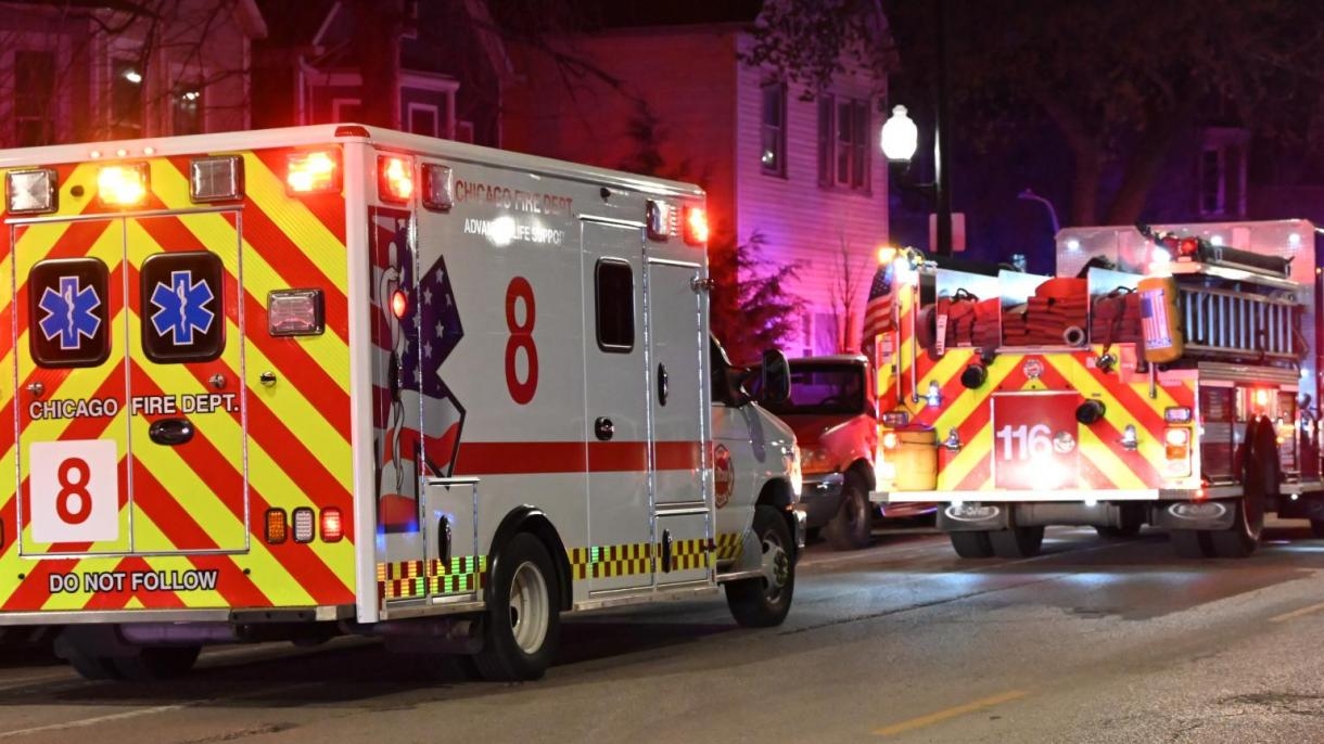 لەهێرشێكی چەکداری لە ئەمریکا  یەك کوژراو و حەوت برینداری لێكەوتەوە