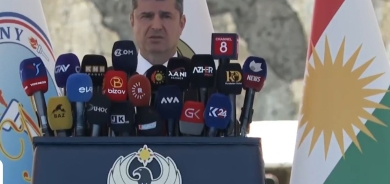 علي تتر: على مر التاريخ كانت هناك محاولات عديدة لإبادة واستئصال الشعب الكوردي