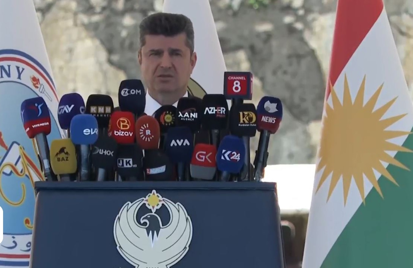 علي تتر: على مر التاريخ كانت هناك محاولات عديدة لإبادة واستئصال الشعب الكوردي