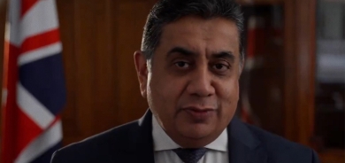 اللورد طارق أحمد: أنفلة الكورد تعتبر صفحة سوداء في التاريخ