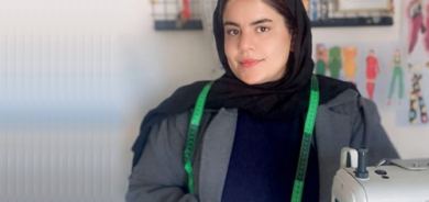 هۆزەنگ زێبار حەمەد:  بەشێكی فێرخوازەكانم بوونەتە خاوەن كاری خۆیان، ئەوەش دڵخۆشم دەكات