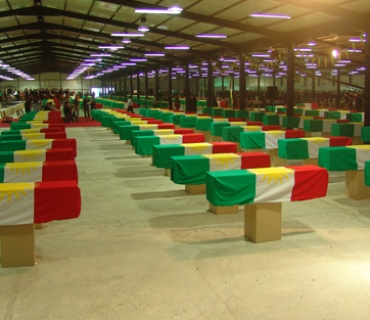 100 ساڵە  ئەنفال و جینۆساید     بە ڕێگە و شێوازی جیاواز لە دژی گەلی كوردستان بەردەوامیی هەیە